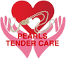 Pearls Tender Care Logo